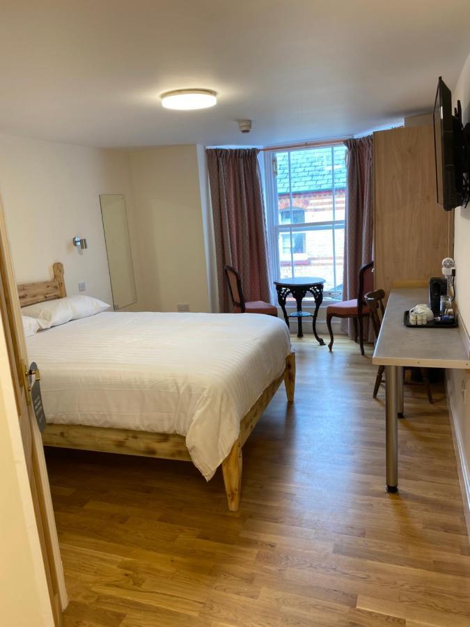 The Grand Harbour Hotel Ilfracombe Esterno foto