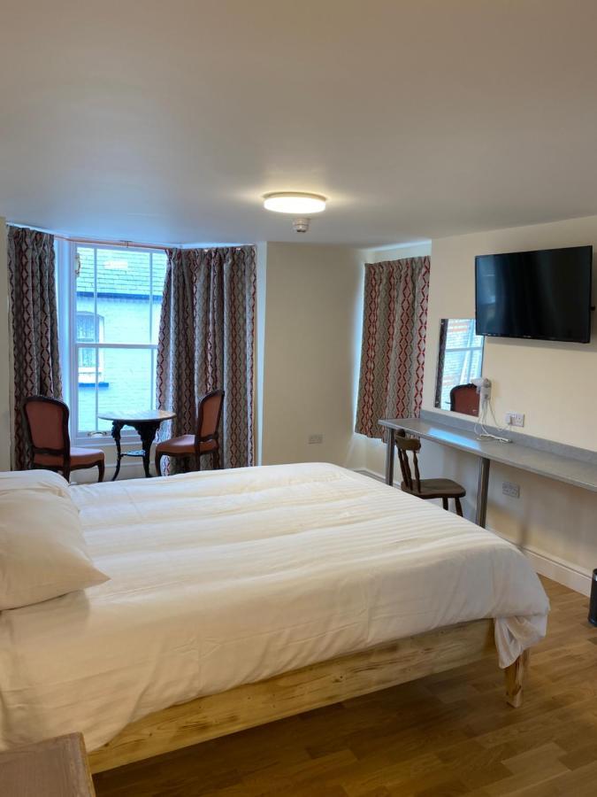 The Grand Harbour Hotel Ilfracombe Esterno foto