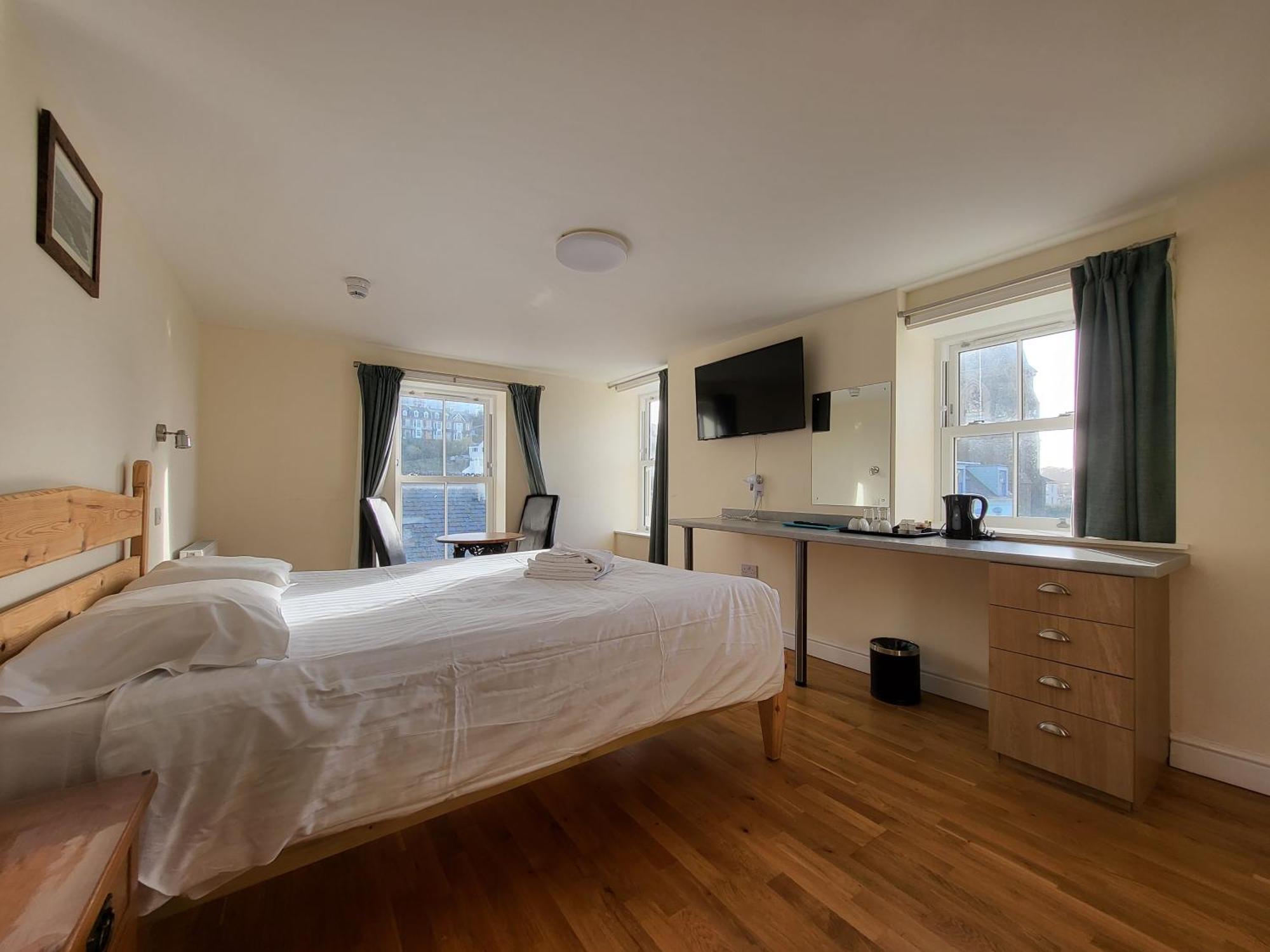 The Grand Harbour Hotel Ilfracombe Esterno foto