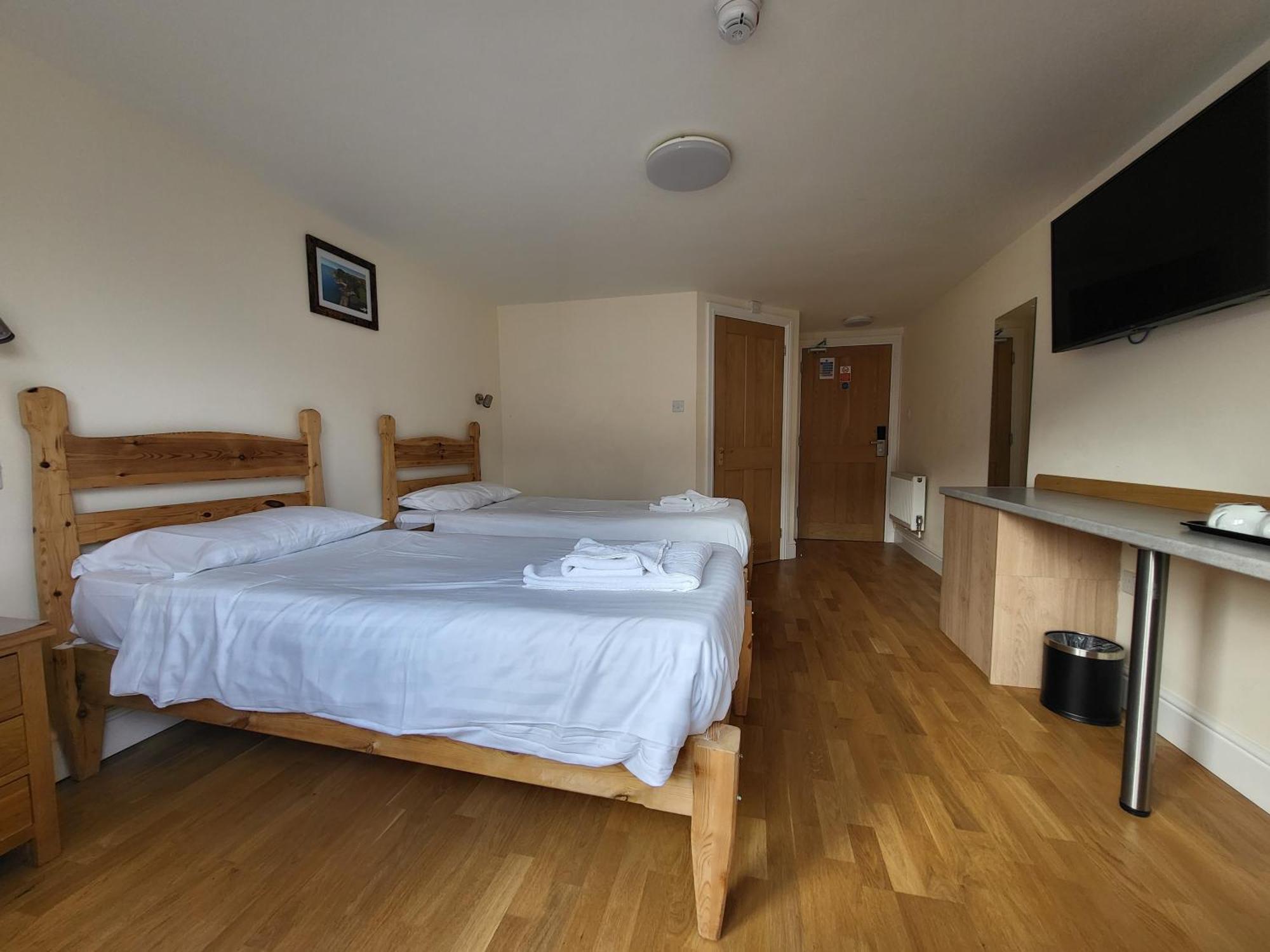 The Grand Harbour Hotel Ilfracombe Esterno foto