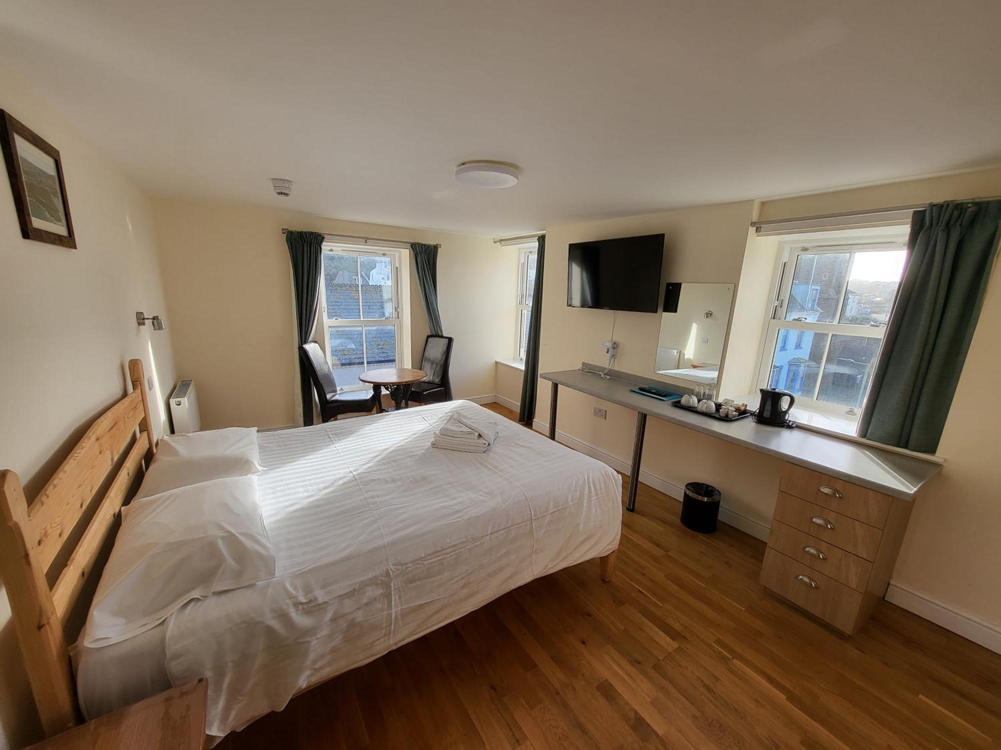 The Grand Harbour Hotel Ilfracombe Esterno foto