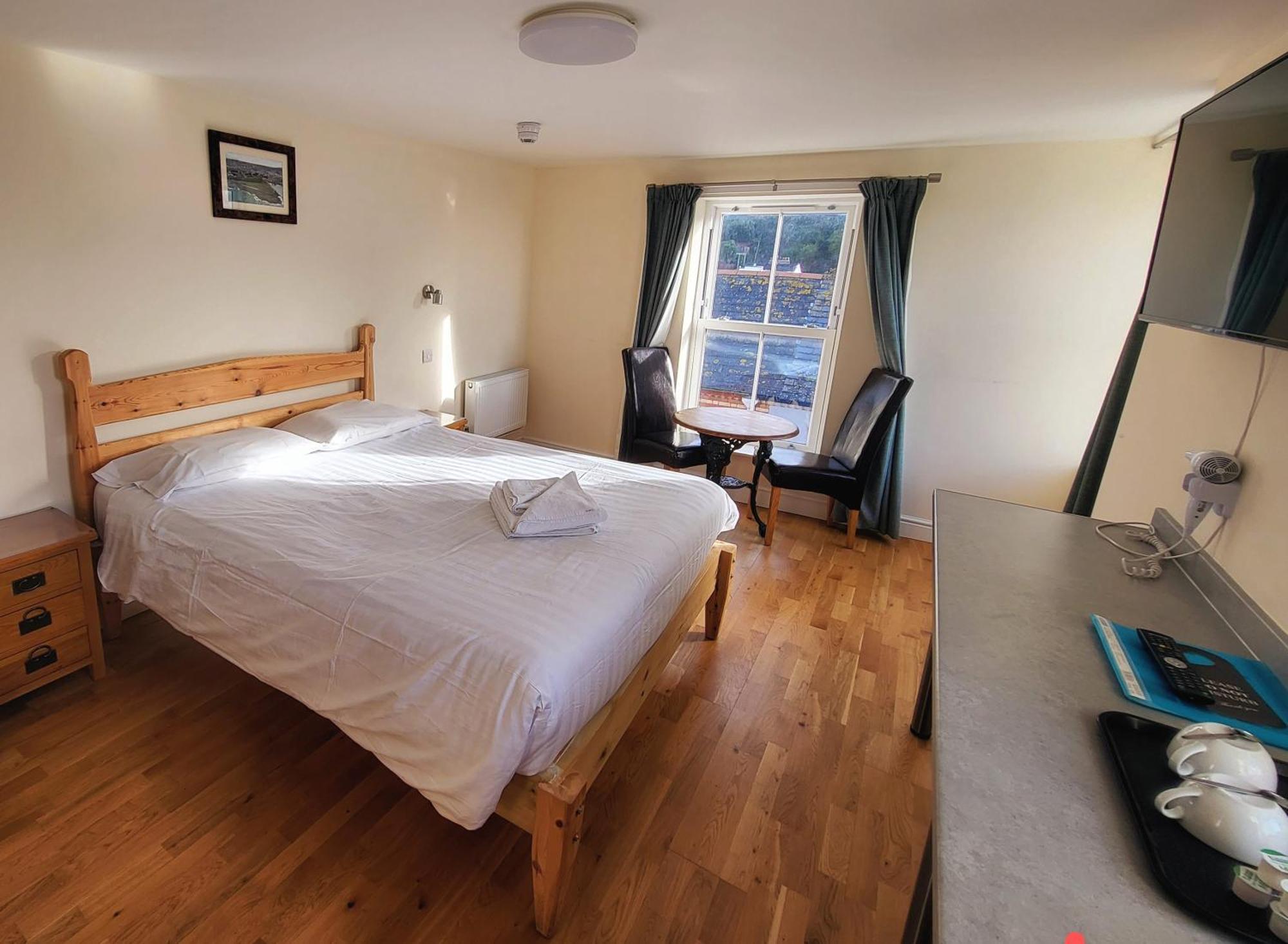 The Grand Harbour Hotel Ilfracombe Esterno foto