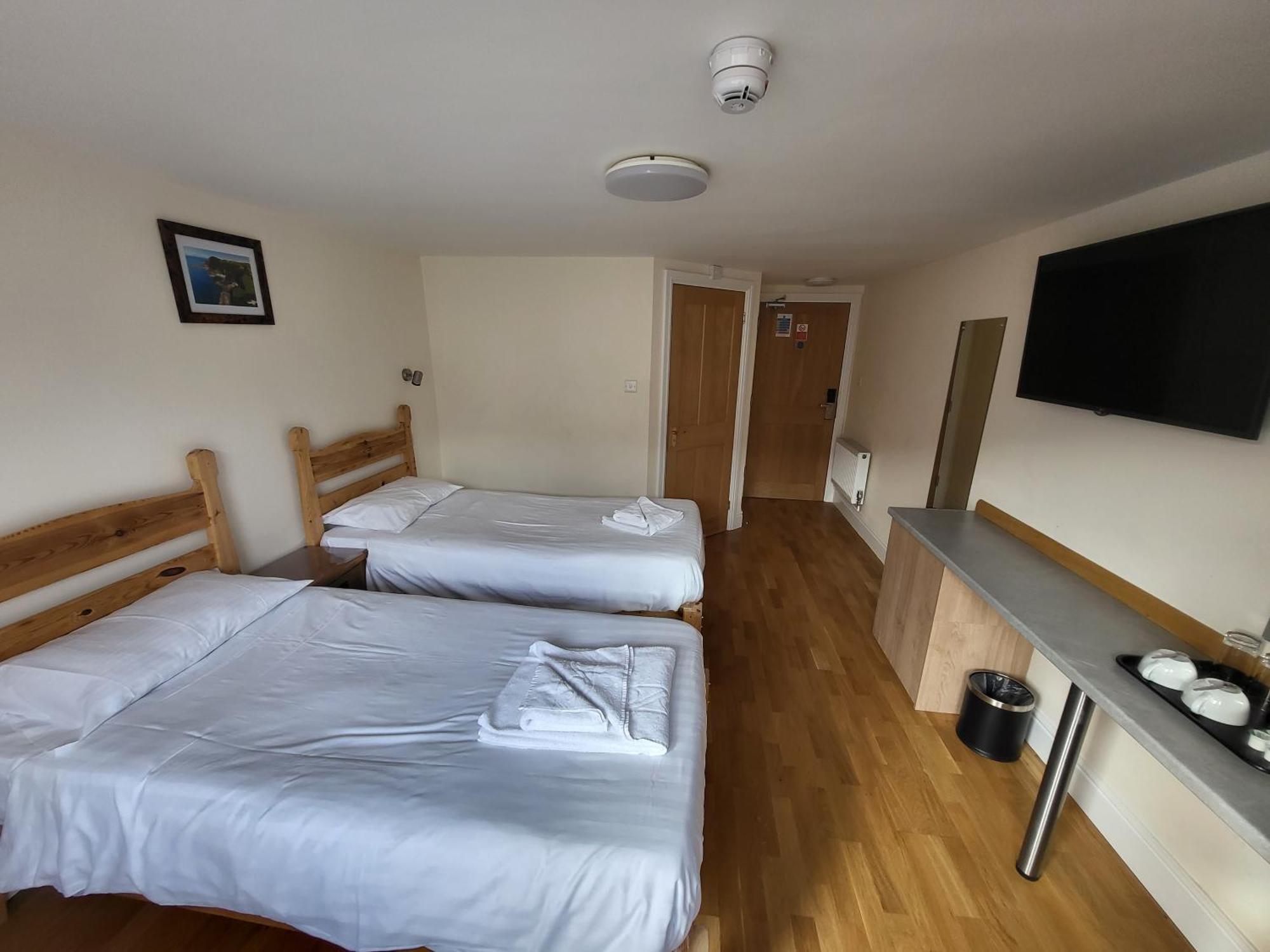 The Grand Harbour Hotel Ilfracombe Esterno foto