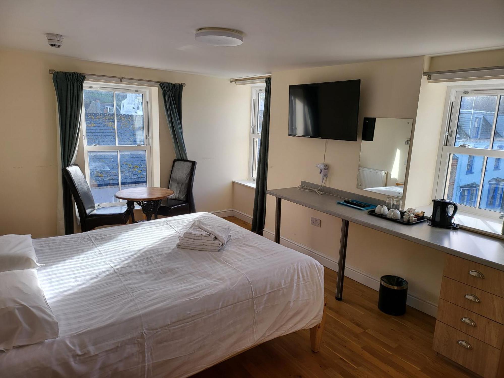 The Grand Harbour Hotel Ilfracombe Esterno foto