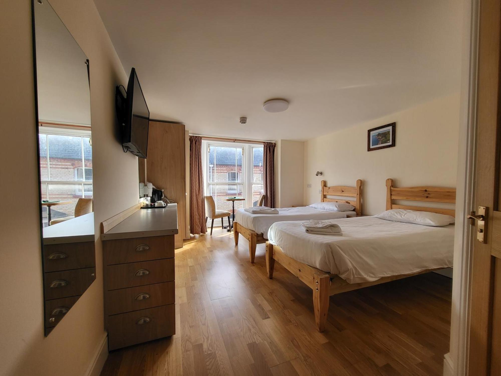 The Grand Harbour Hotel Ilfracombe Esterno foto