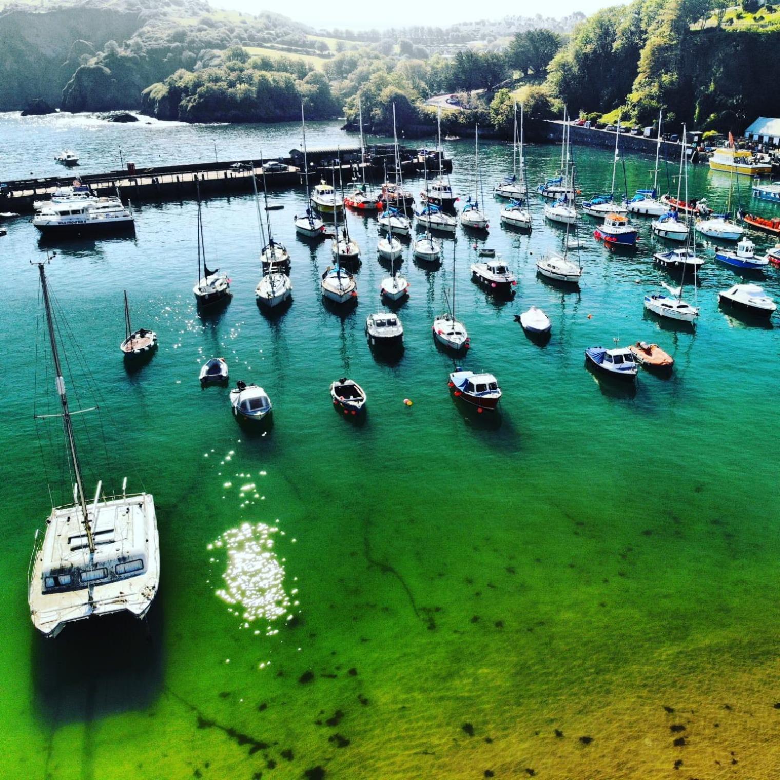 The Grand Harbour Hotel Ilfracombe Esterno foto
