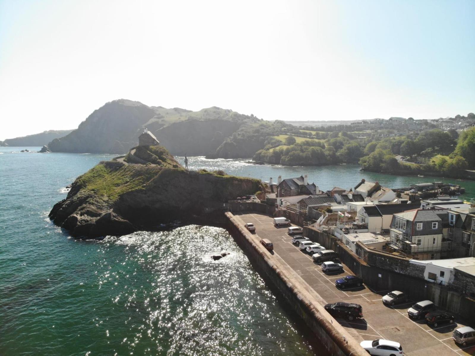 The Grand Harbour Hotel Ilfracombe Esterno foto
