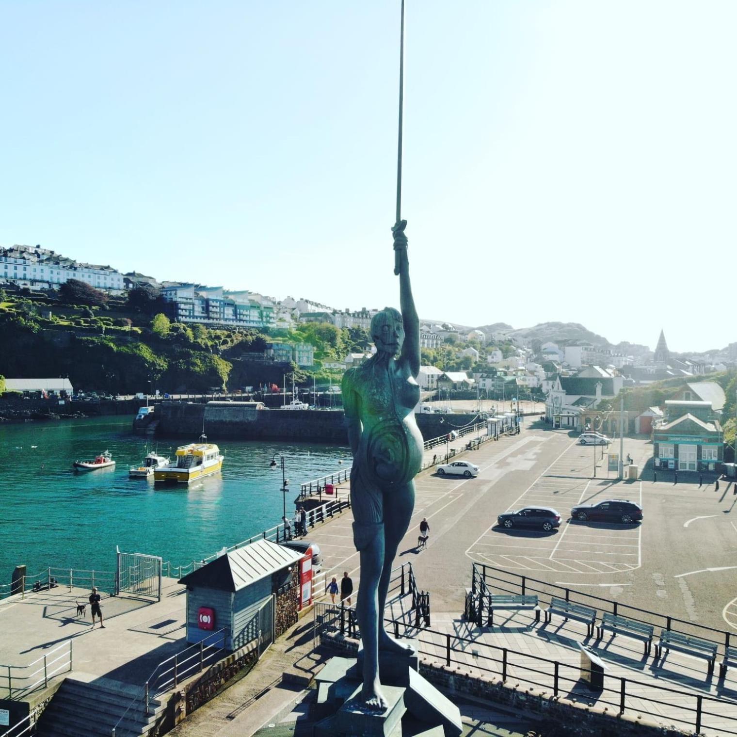 The Grand Harbour Hotel Ilfracombe Esterno foto