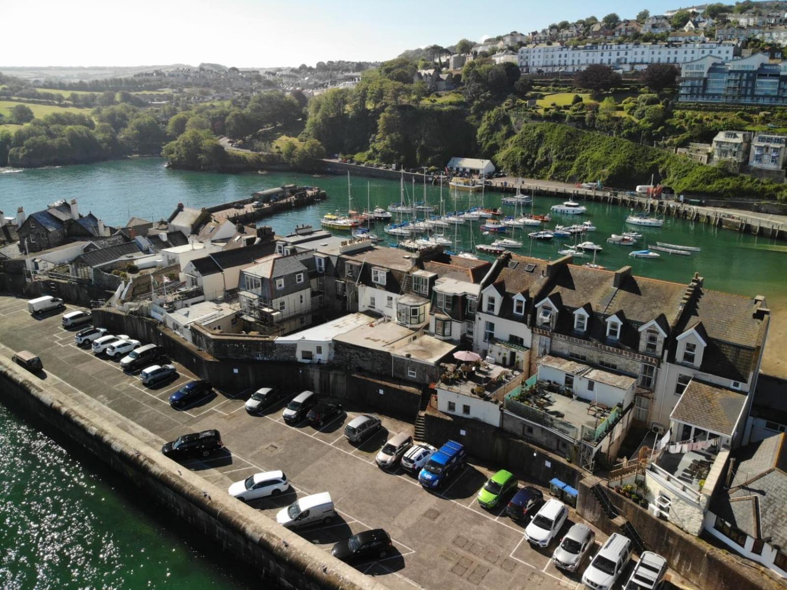 The Grand Harbour Hotel Ilfracombe Esterno foto