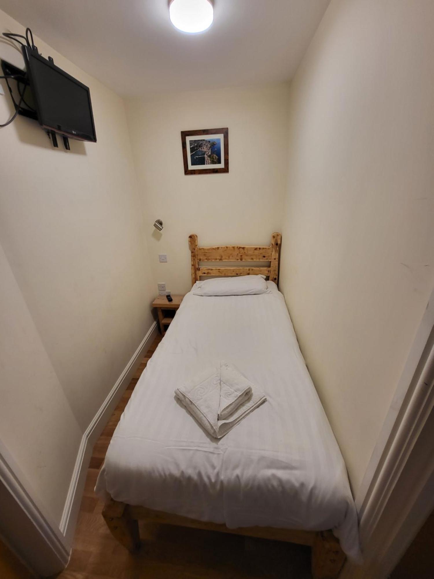 The Grand Harbour Hotel Ilfracombe Esterno foto