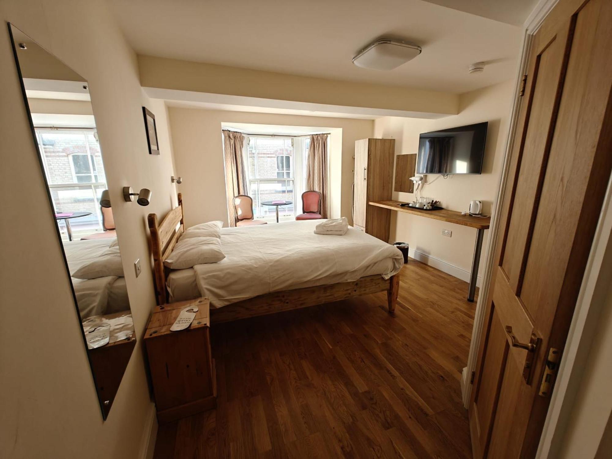 The Grand Harbour Hotel Ilfracombe Esterno foto