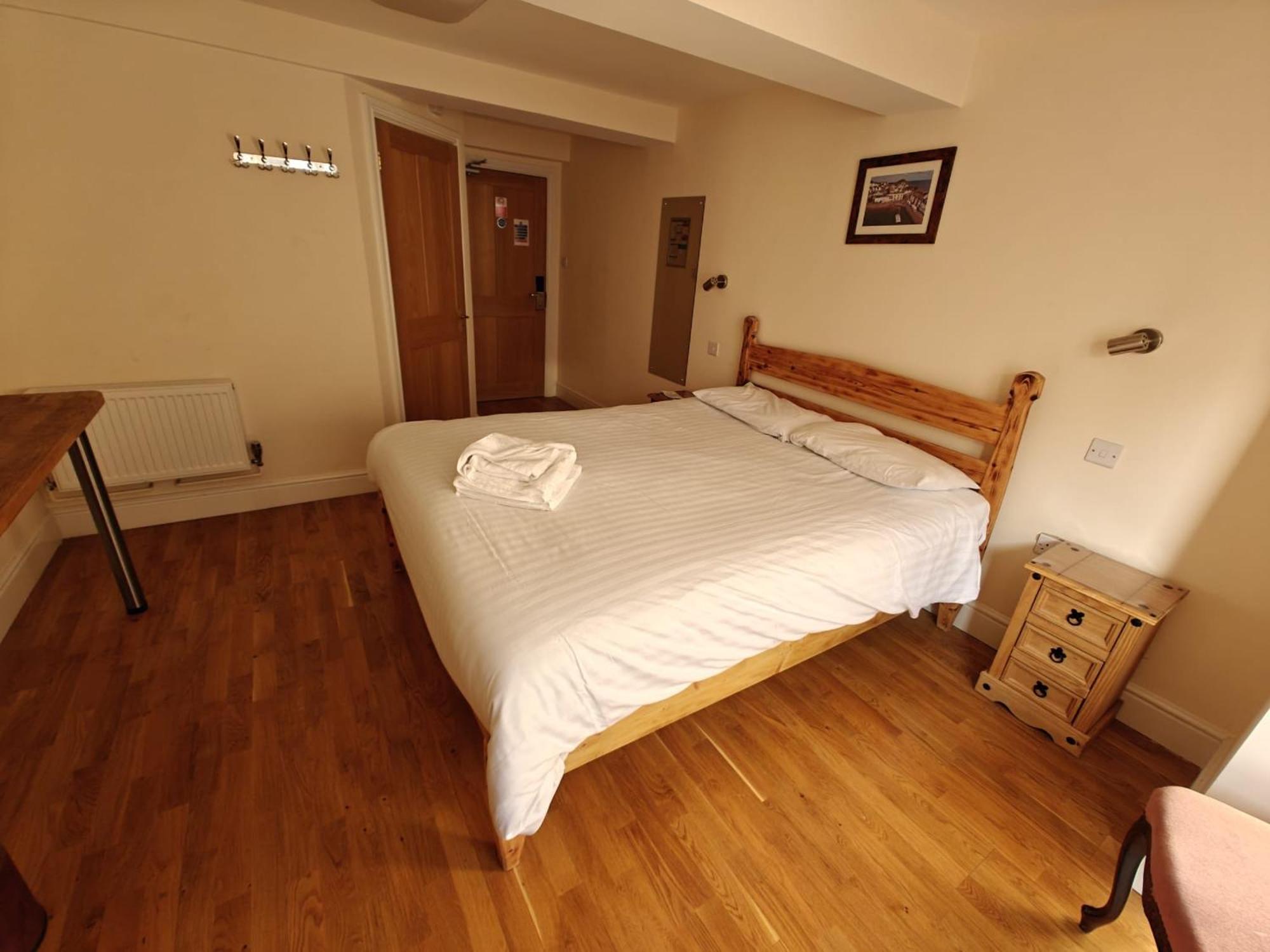 The Grand Harbour Hotel Ilfracombe Esterno foto